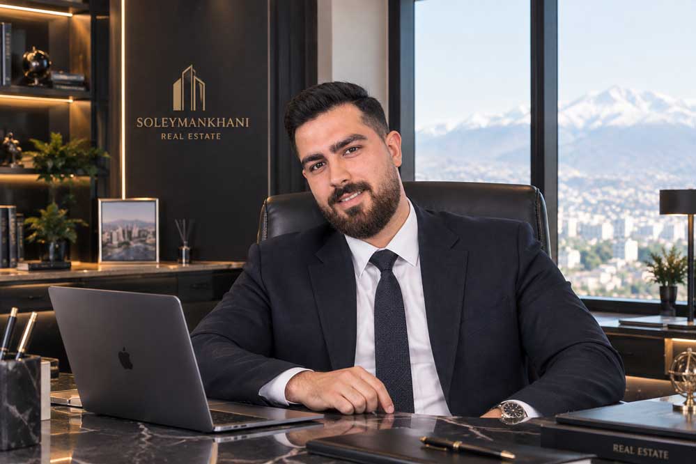 املاک سلیمانخانی